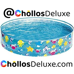 Bestway Piscina Infantil 122cm