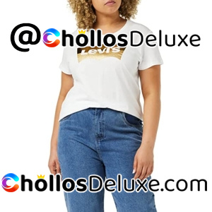 Levi's The Holiday Camiseta Mujer