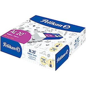 Caja 20 Gomas Borrar Pelikan