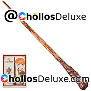 Harry potter - Varita Ron Weasley Deluxe