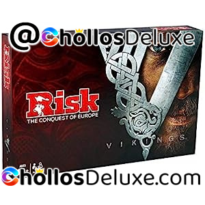 Risk Vikings La Conquista de Europa