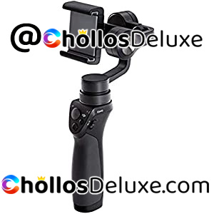 DJI Osmo Mobile 1 GImbal Estabilizador +3 Baterías