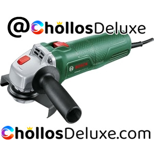 Bosch UniversalGrind 750 Amoladora 115mm