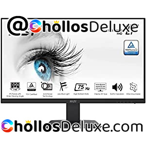 MSI Pro MP273 Monitor 27" FHD IPS 75Hz
