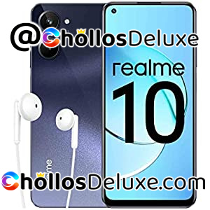 Realme 10 8GB-128GB 5.000mAh 33W