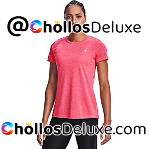 Under Armour Tech Twist Camiseta Mujer