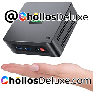 Mini PC 16GB-512GB SSD W11