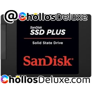 SanDisk SSD Plus 1TB