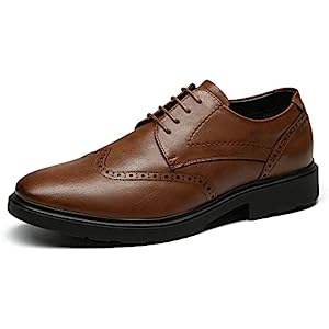 Zapatos con Cordones Hombre