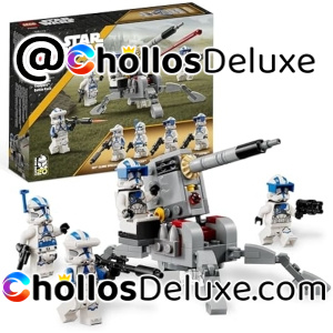 Lego Star Wars Pack de Combate