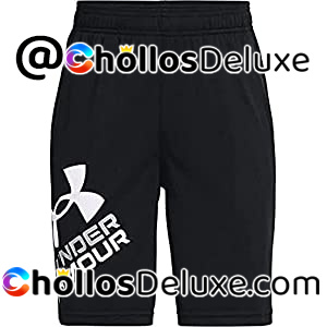 Under Armour Prototype 2.0 Logo Pantalones Cortos Niños