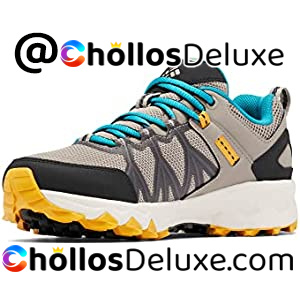 Columbia Peakfreak II Outdry Waterproof, Zapatillas de Senderismo Mujer