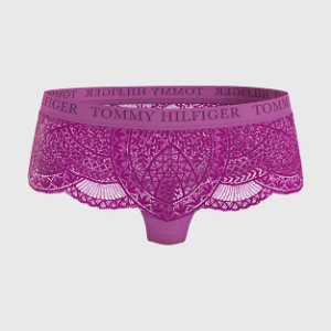 Tommy Hilfiger Braguitas Brasileñas Encaje Floral
