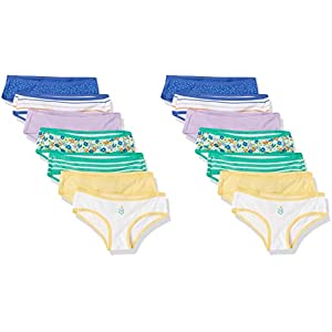 14 Unidades Ropa Interior Niña