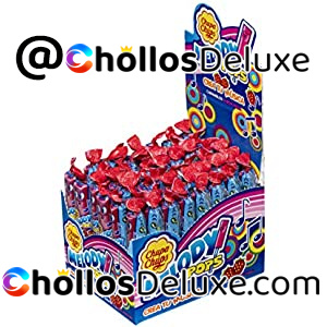 48 Unidades Chupa Chups Melody Pops
