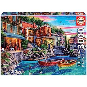 Educa Puesta de Sol Puzzle 3000 Piezas