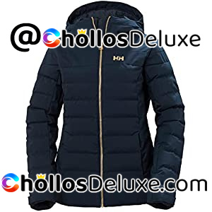 Helly Hansen Imperial Puffy Chaqueta Esquí Mujer