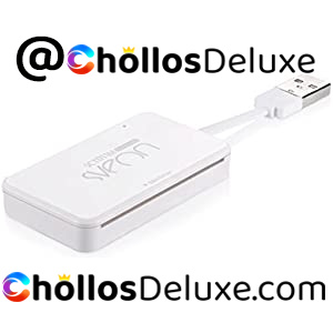 Mini Lector DNI Windows/MAC