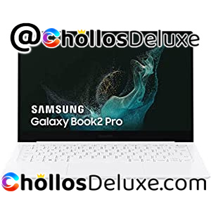 Samsung Galaxy Book2 Pro Portátil i5-1240P 16GB 512GB SSD