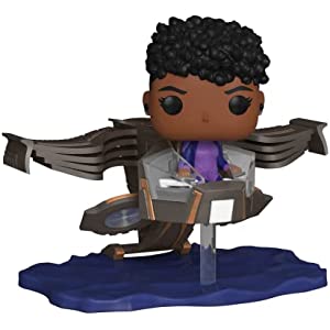 Funko Pop! Ride Marvel Black Panther: Wakanda Forever Shuri in Sunbird