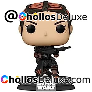 Funko Pop Star Wars Fennec Shand