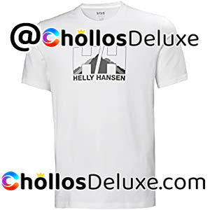 Helly Hansen Nord Graphic Camiseta Hombre