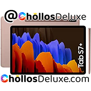 Samsung Galaxy Tab S7+ 128GB con S Pen