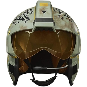Star Wars The Black Series Trapper Wolf Casco Electrónico