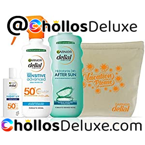 Garnier Delial Pack Verano