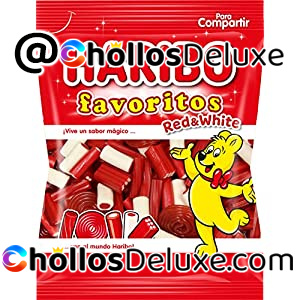 Haribo Favoritos Fresa y Nata 150g