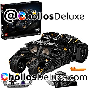 Lego Batman Batmóvil Blindado