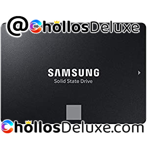 Samsung SSD 870 EVO HDD Interno 1TB