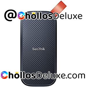 SanDisk Portable SSD 480GB