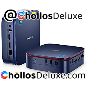 Mini PC Blackview MP60 8GB DDR4 256GB SSD