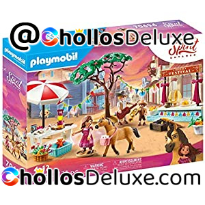 Playmobil DreamWorks Spirit Untamed