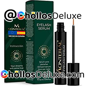Serum Alargador de Pestañas