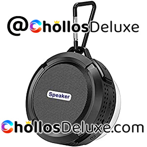 Altavoz Bluetooth 3W con Ventosa