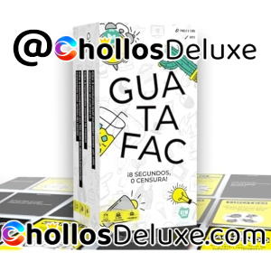 Guatafac Juego de Cartas