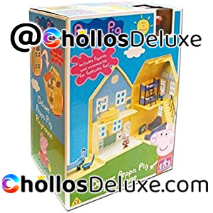La Casa de Peppa Pig Bandai