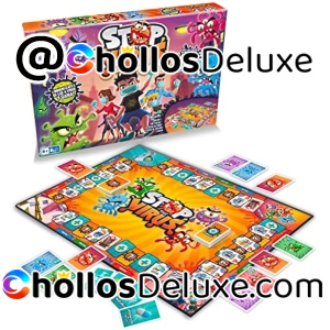 Stop The Virus Juego de Mesa