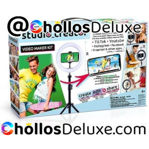 Studio Creator Kit Crear Videos