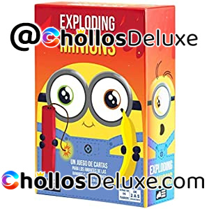 Exploding Kittens Minions