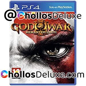 God of War 3 Remasterizado PS4