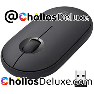 Logitech Pebble Ratón Inalámbrico
