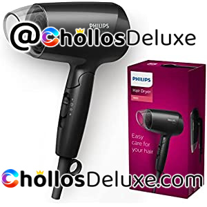 Philips Secador Pelo Viaje 1200W