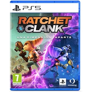 Ratchet & Clank: Una Dimensión Aparte PS5