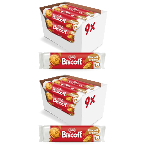 18x Lotus Biscoff Galletas Rellenas 150g