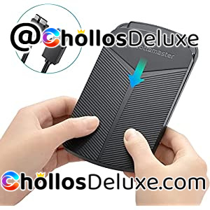 Carcasa Disco Duro 2,5" USB 3.0