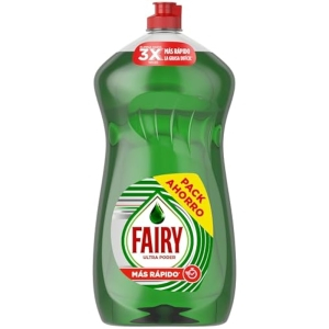 Fairy Ultra Poder Lavavajillas 1190ml