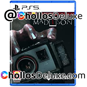 MadIson Possessed Edition PS5